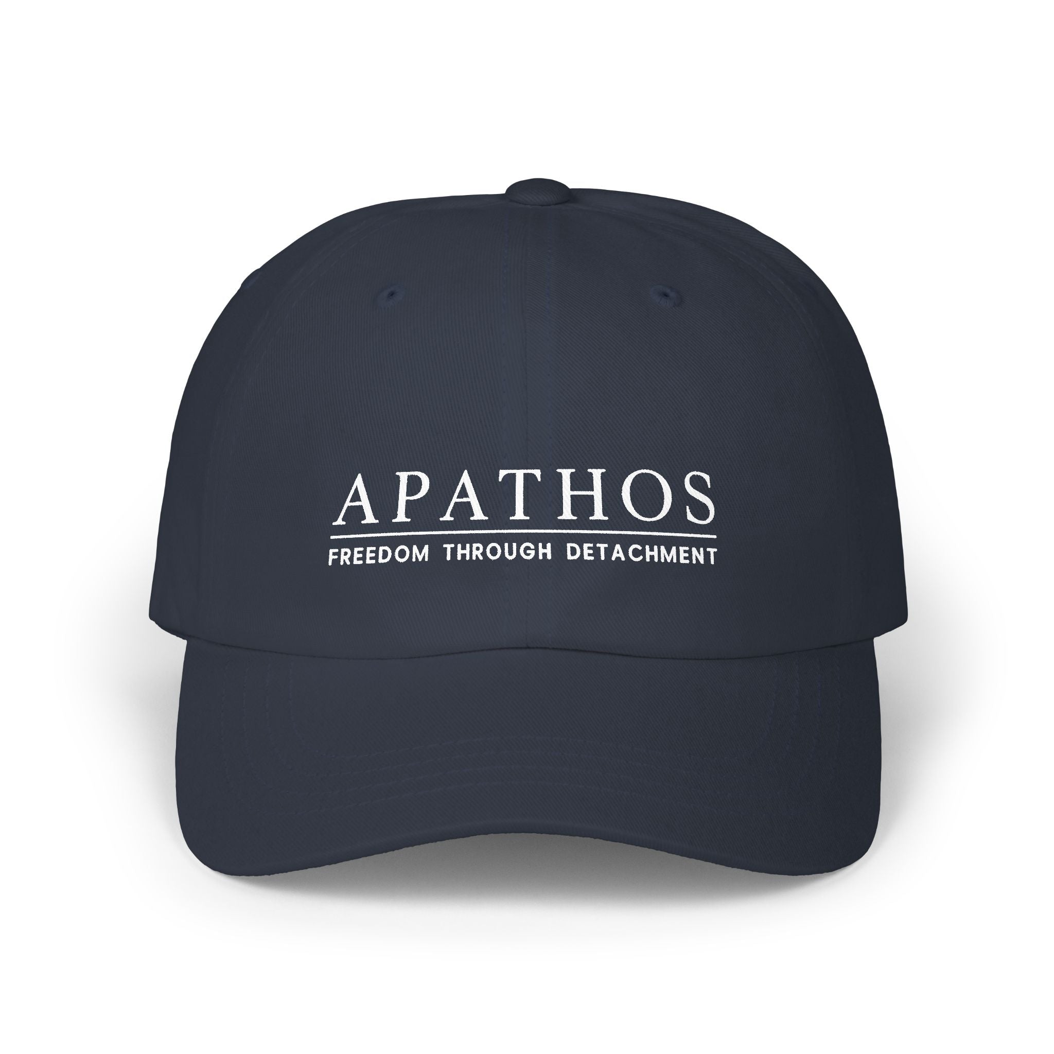 Apathos Dad Cap