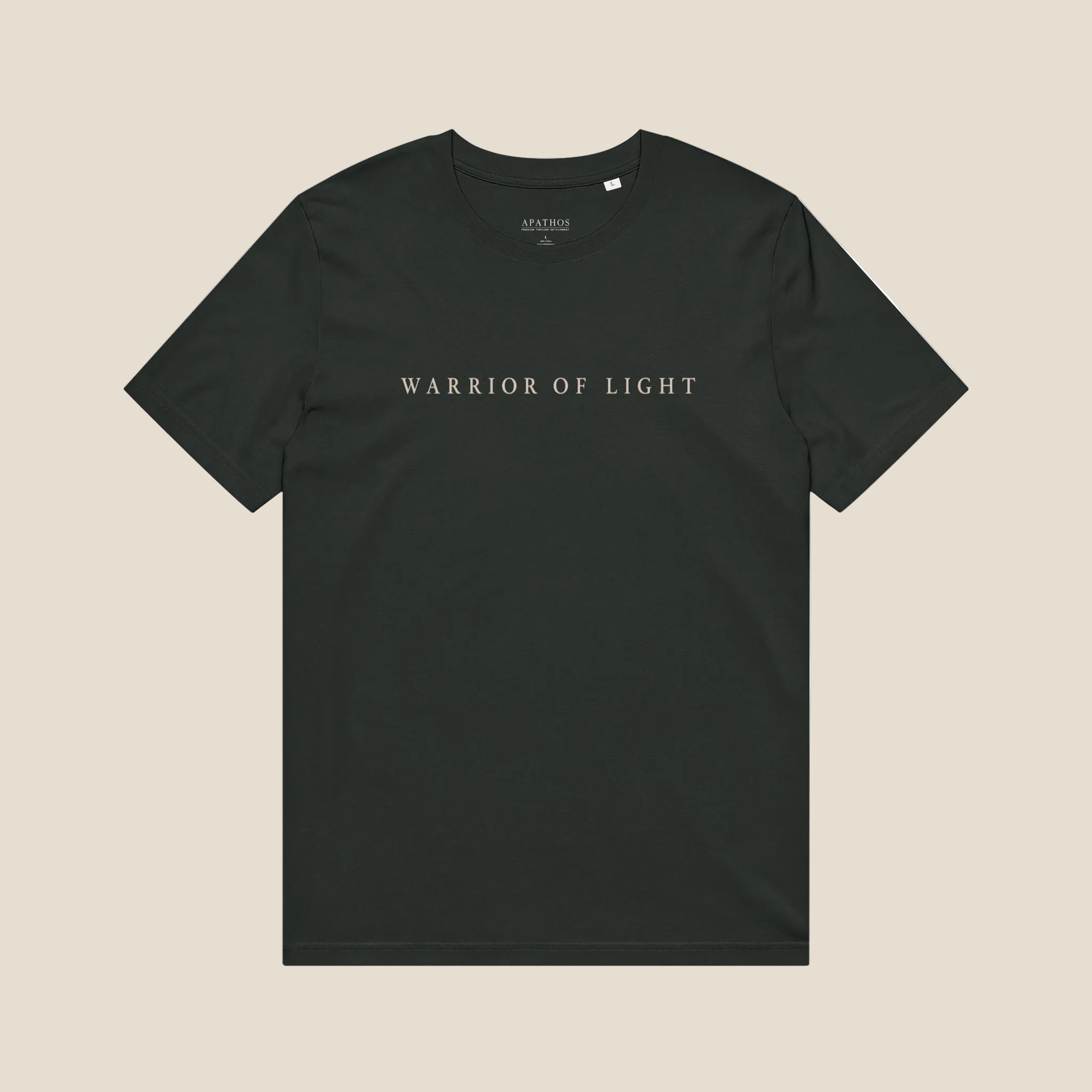 Warrior of Light Organic Tee