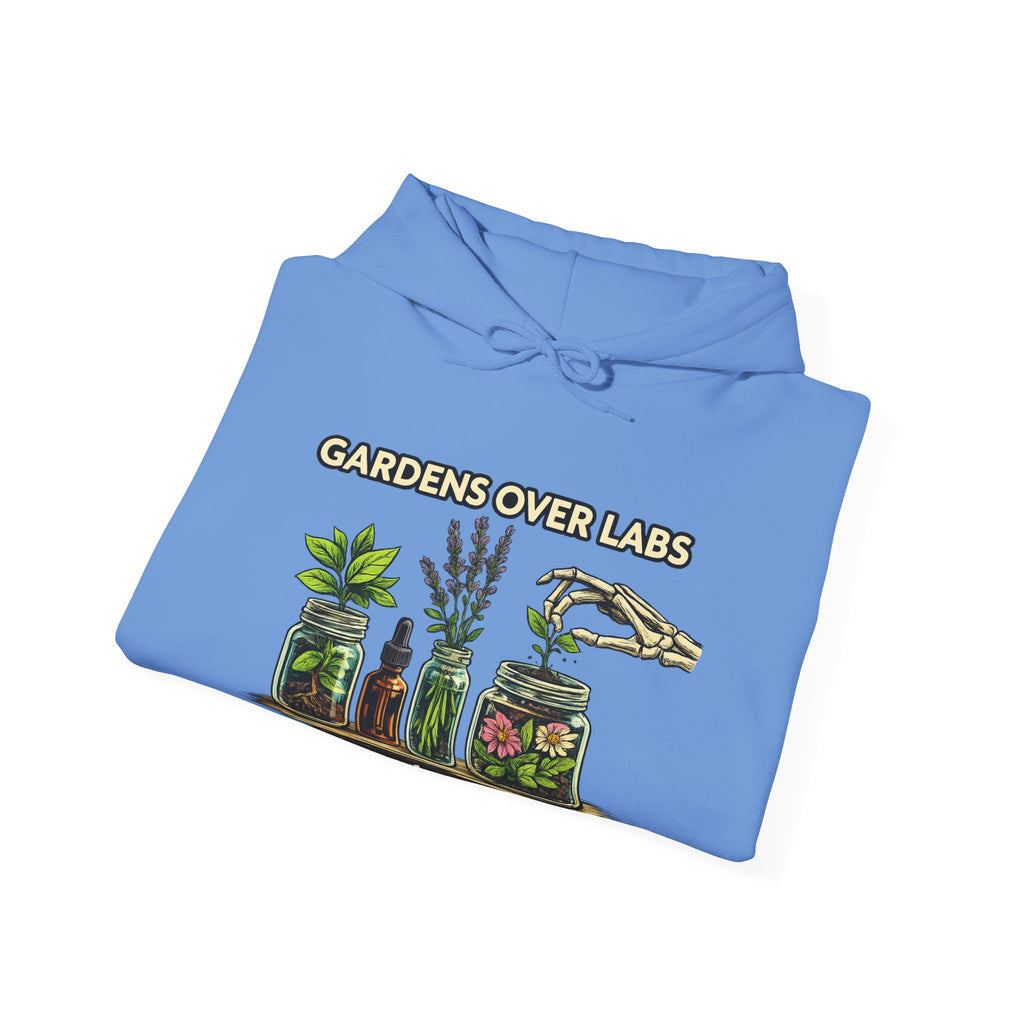 Gardens Over Labs Hoodie