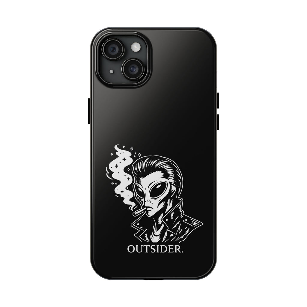Outsider Phone Cases