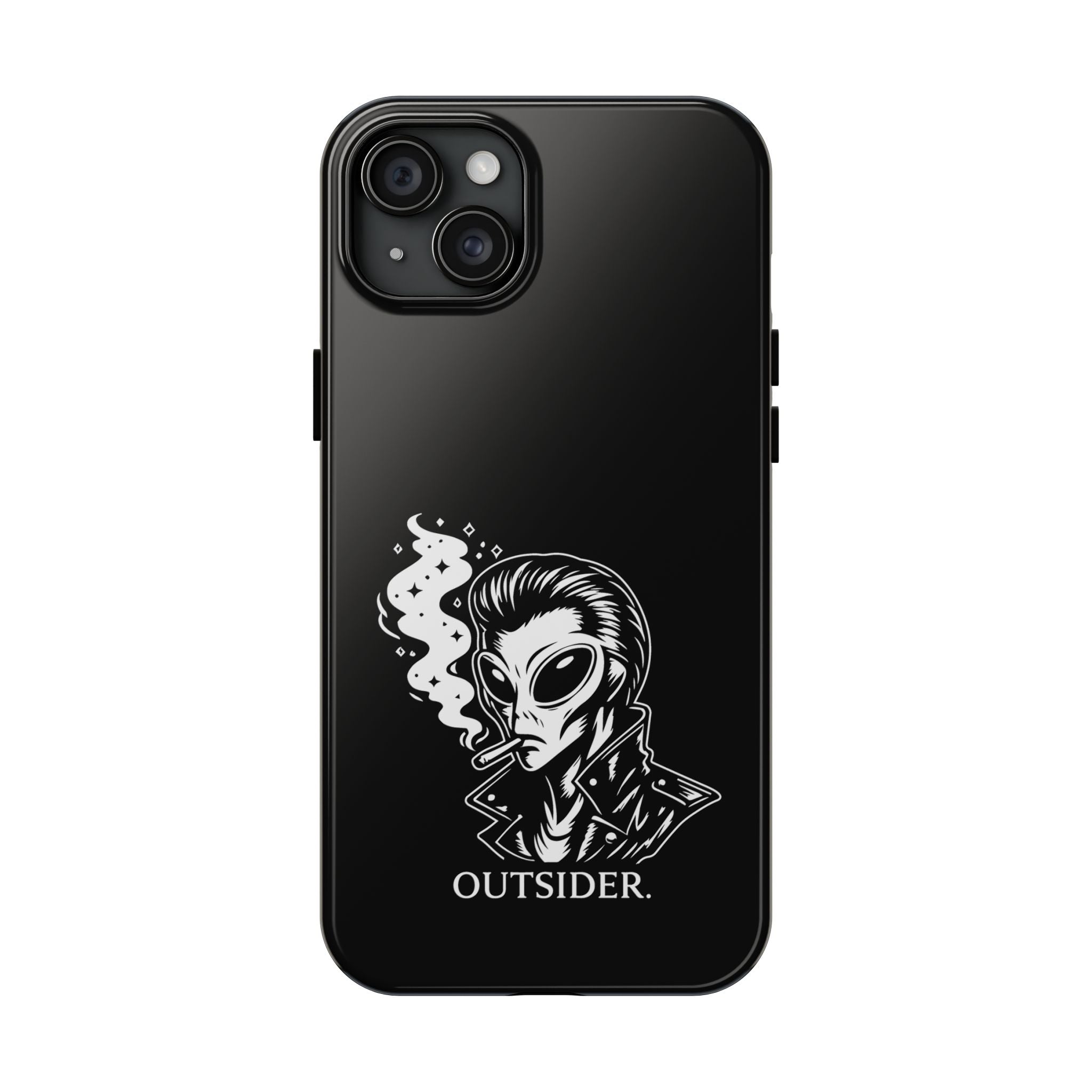 Outsider Phone Cases