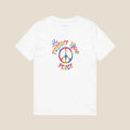Tie-Dye PYP Organic Tee