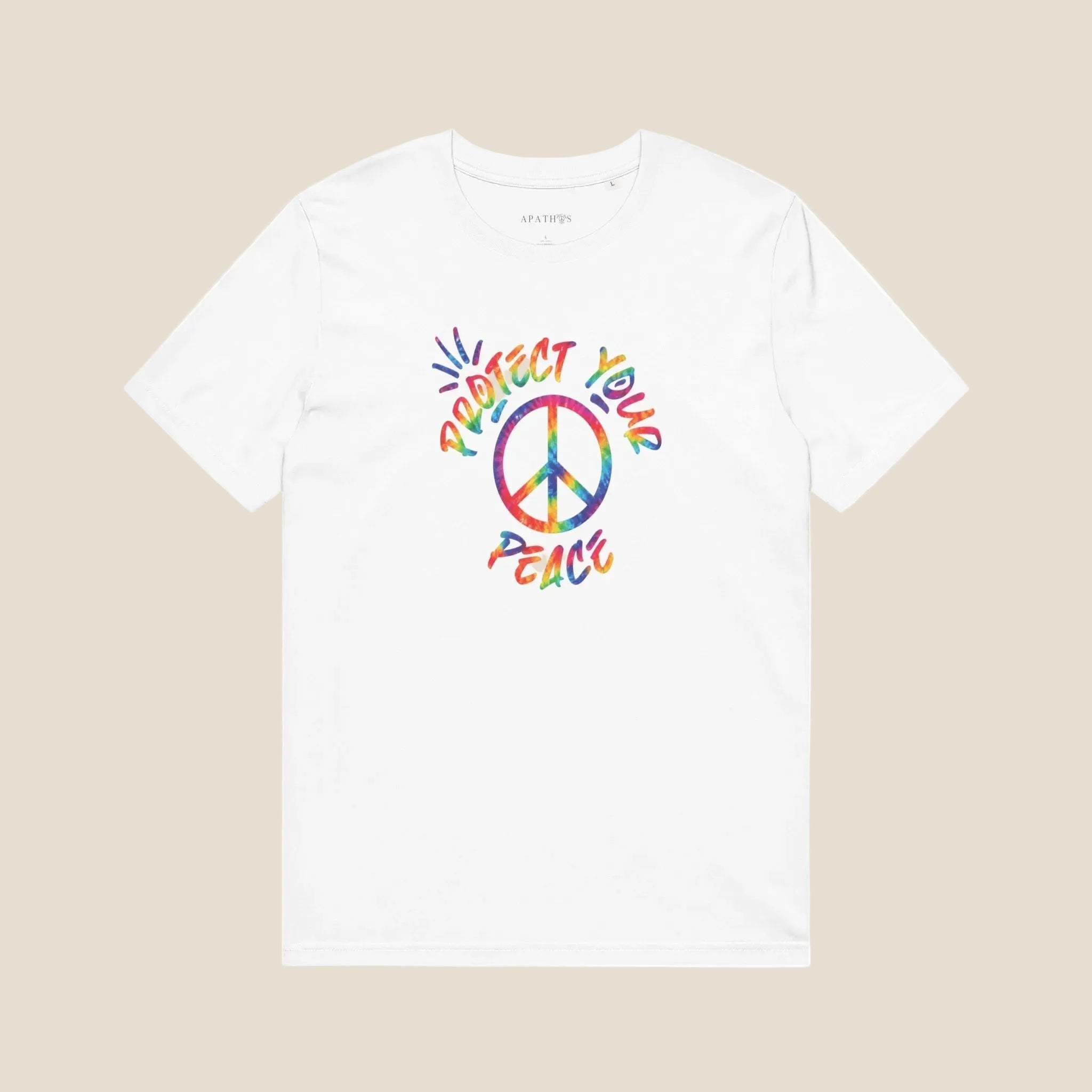 Tie-Dye PYP Organic Tee