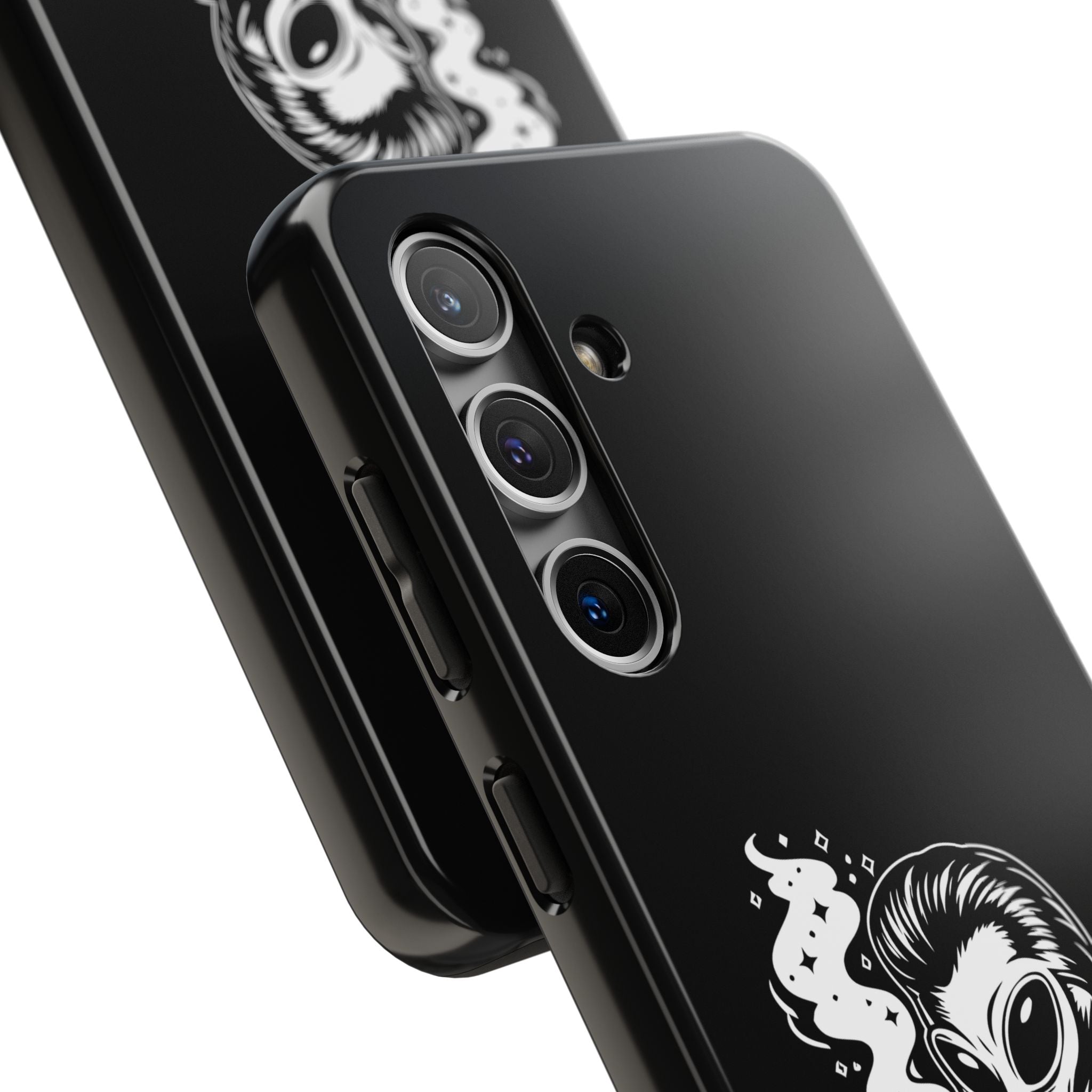 Outsider Phone Cases