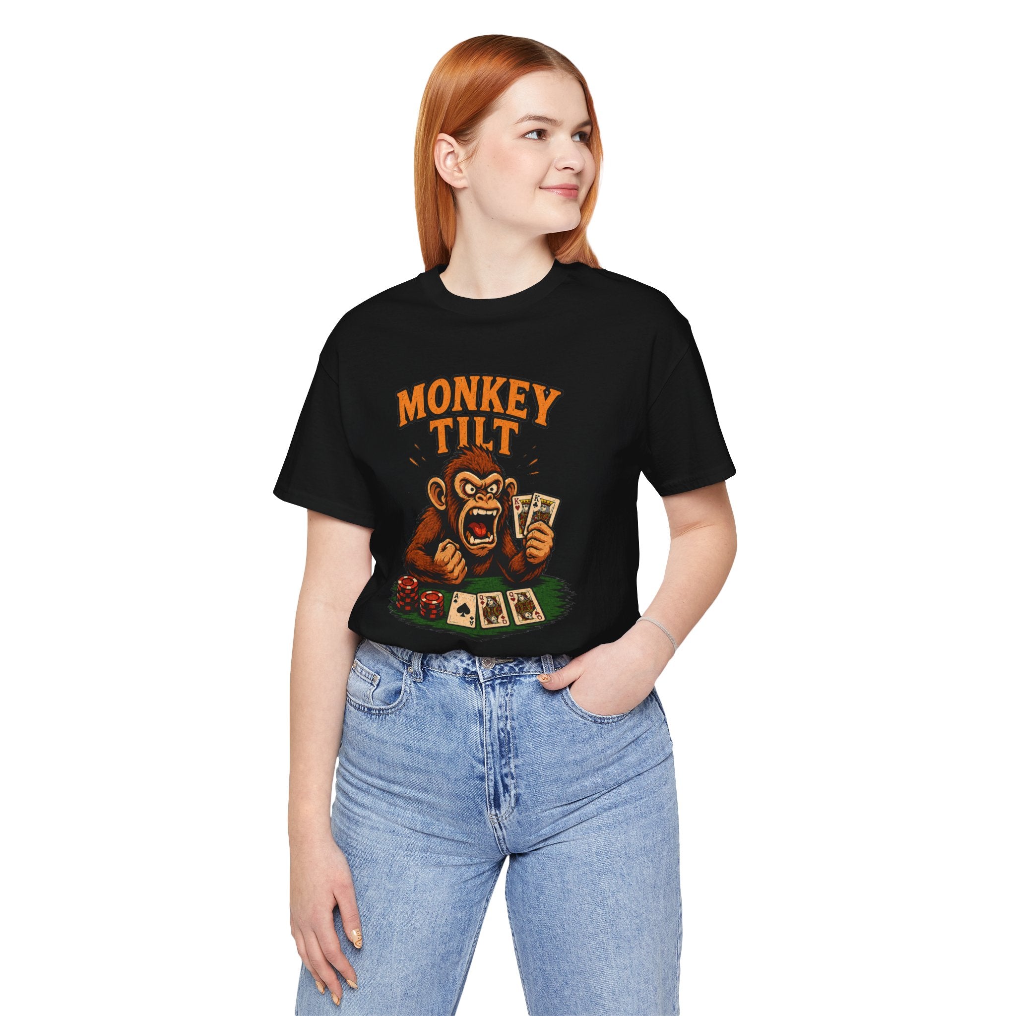 Monkey Tilt