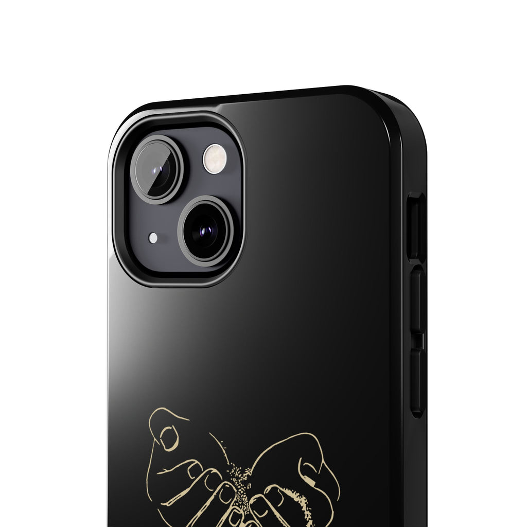Control Is An Illusion Phone Cases