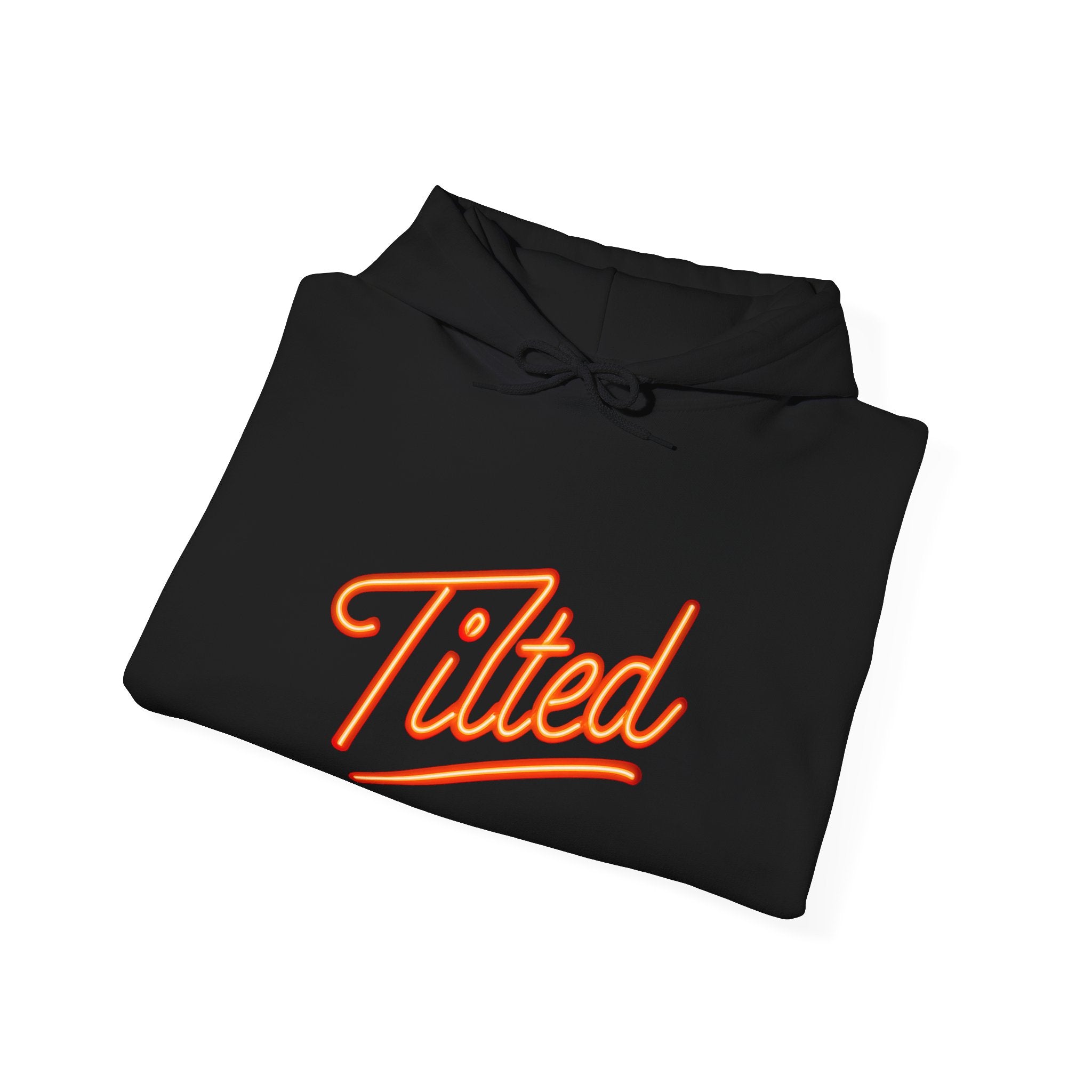 Tilted Hoodie
