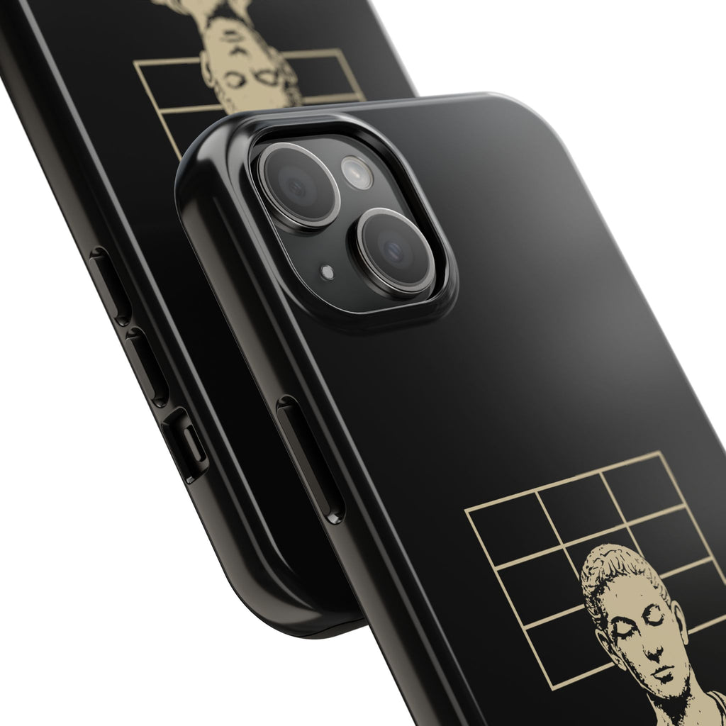 The Result Is The Result Phone Cases