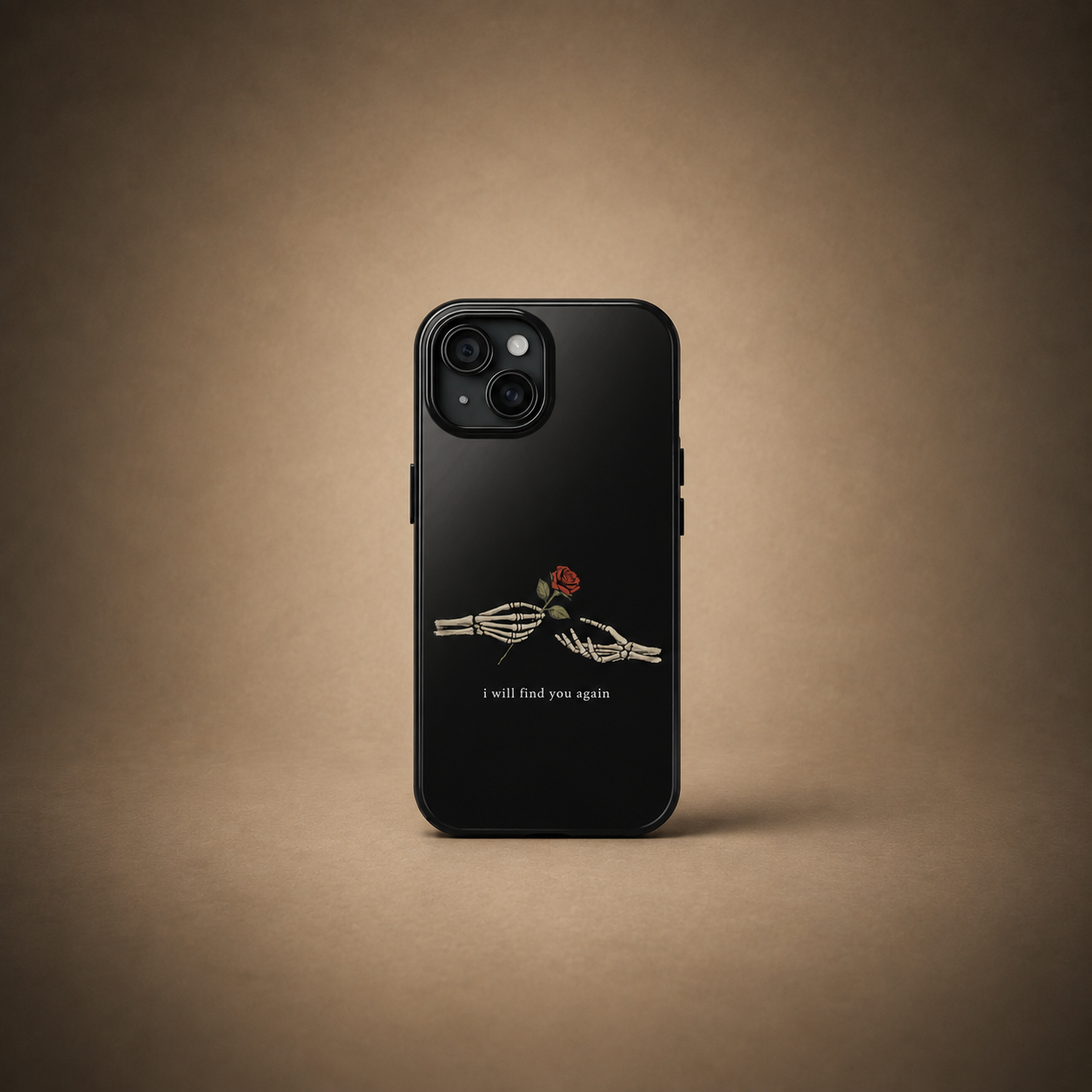 I Will Find You Again Phone Case