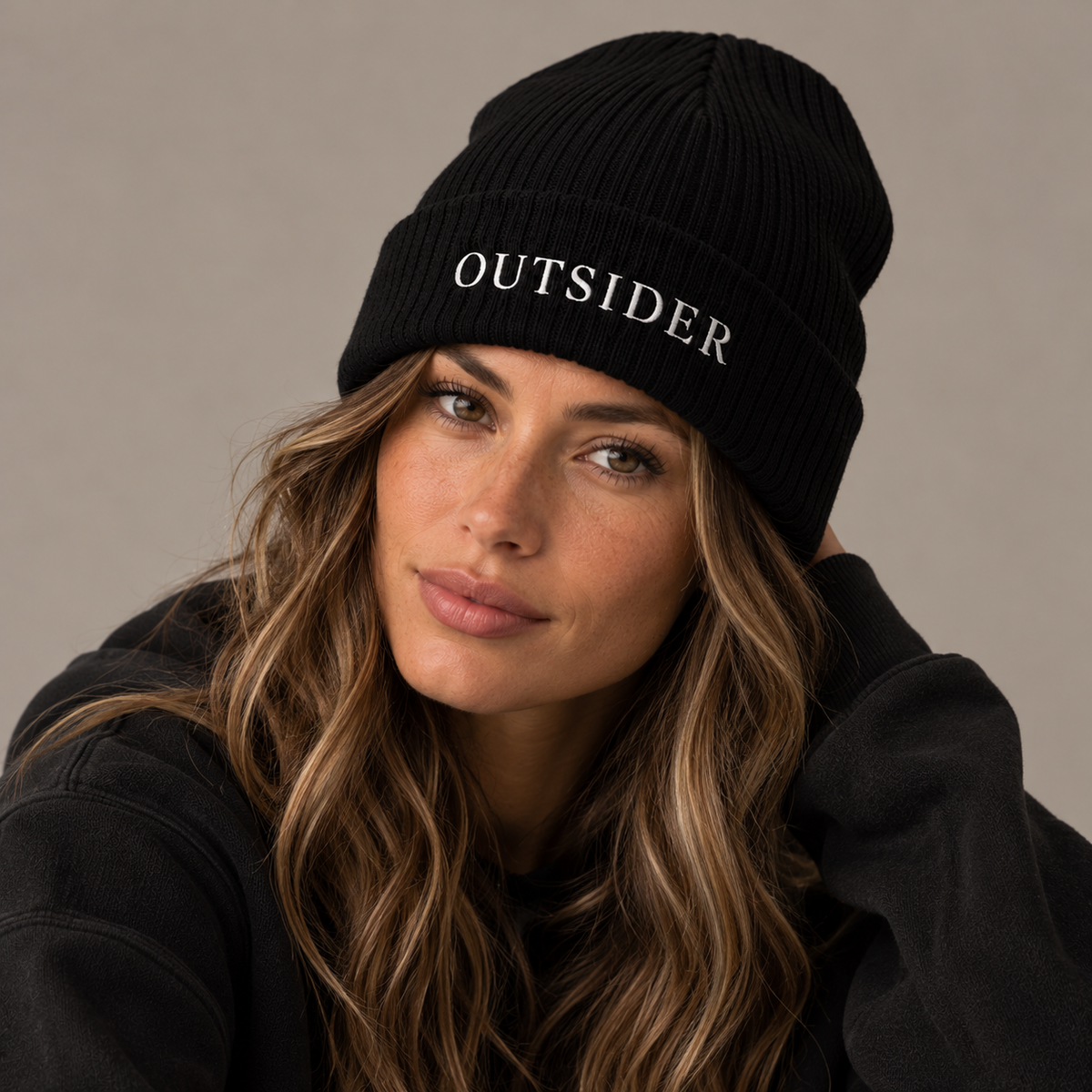 Outsider Beanie