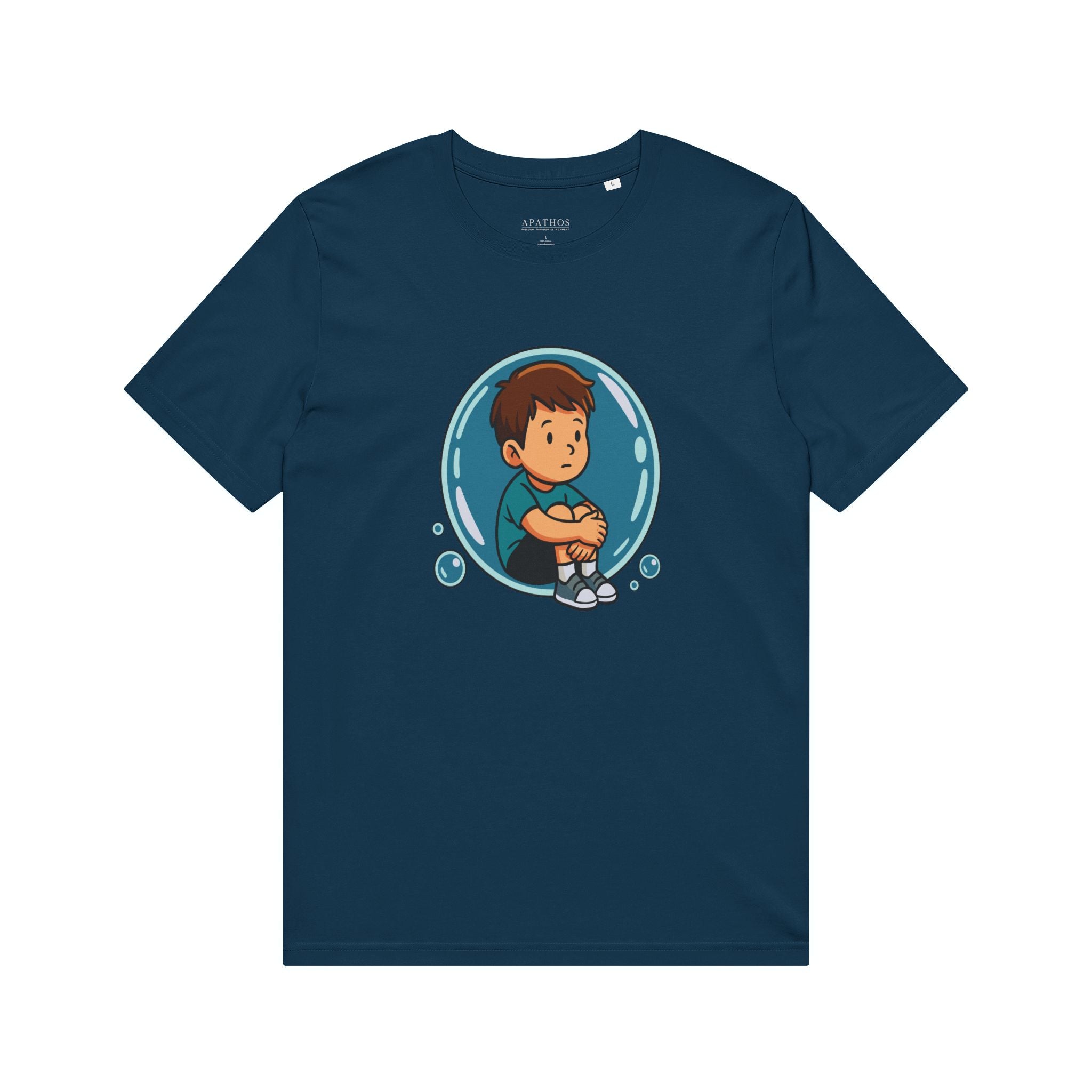 Bubble Organic Tee