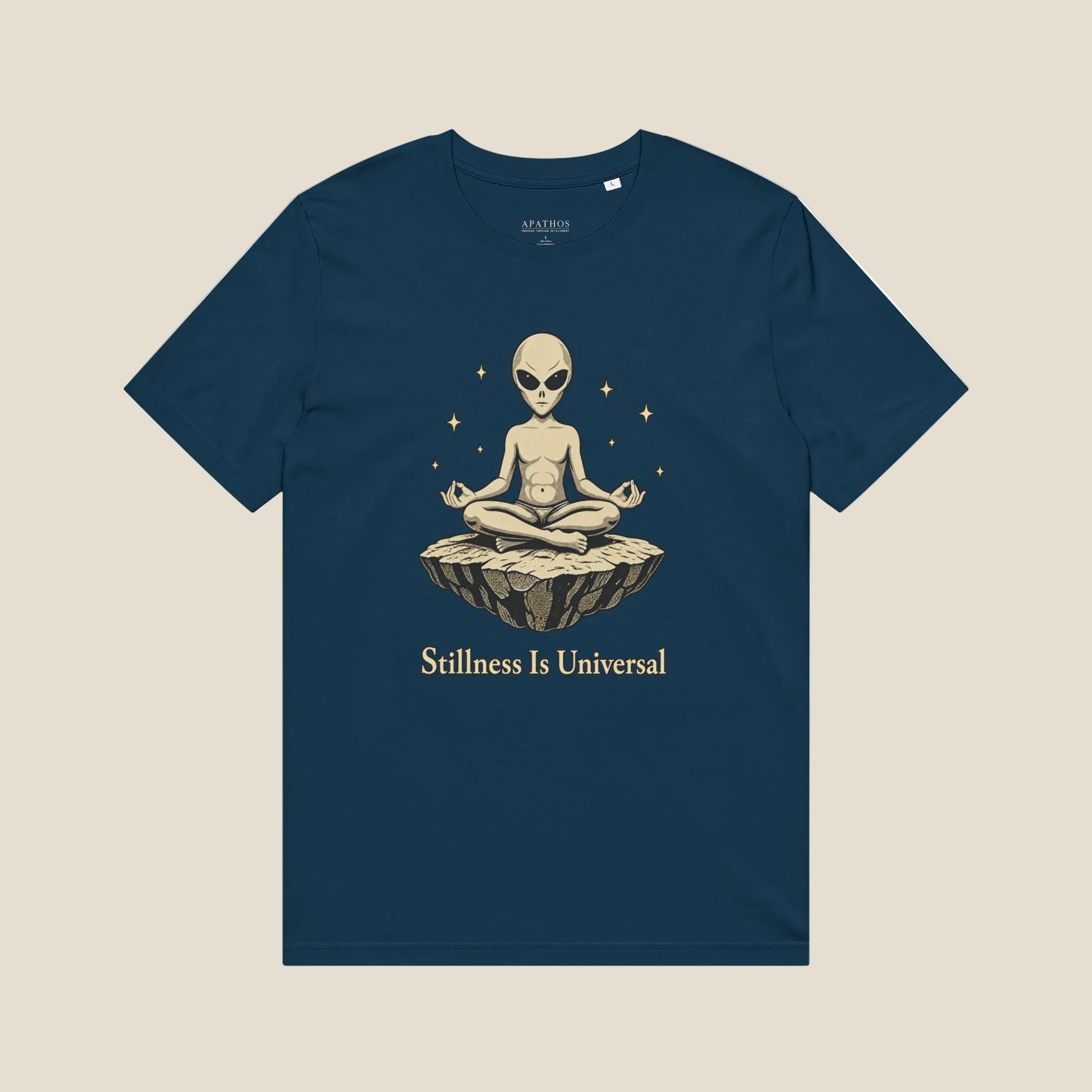 Stillness Is Universal