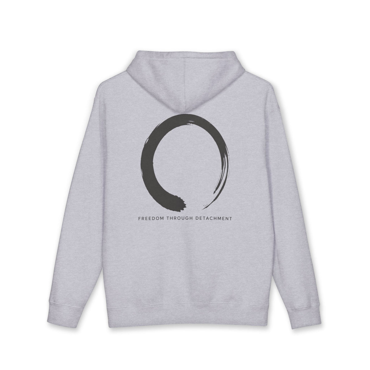 Enso Back Hoodie