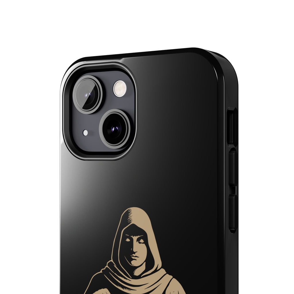 Detached From Outcome Phone Cases