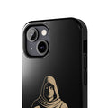 Detached From Outcome Phone Case