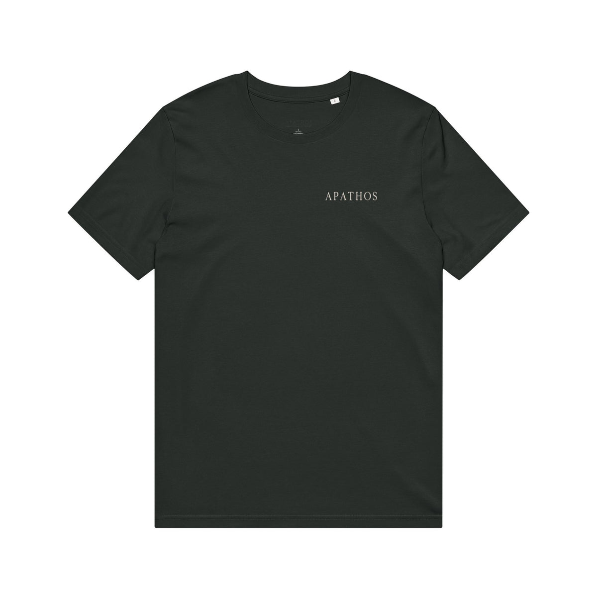 Enso Back Organic Tee