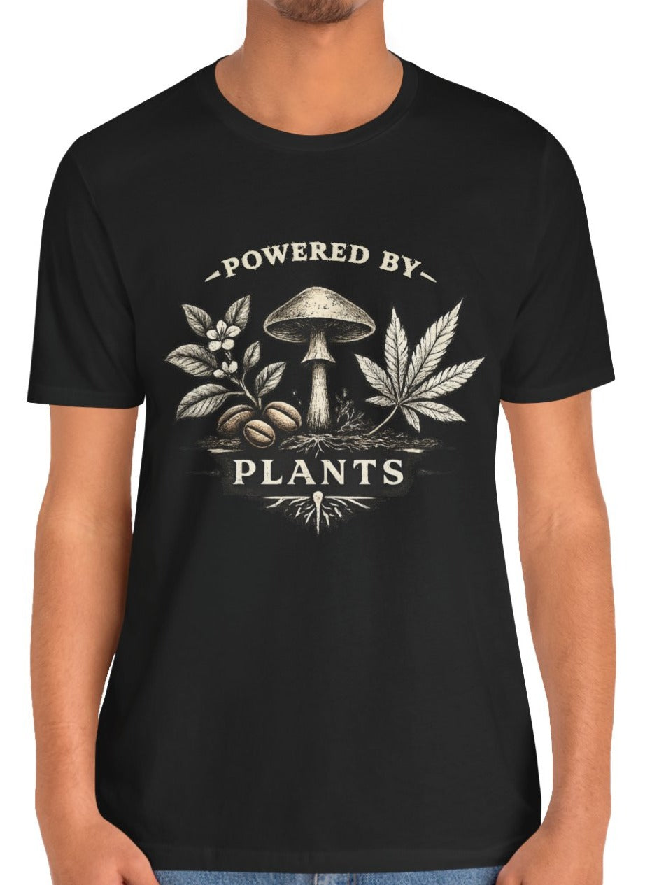 Powered By Plants