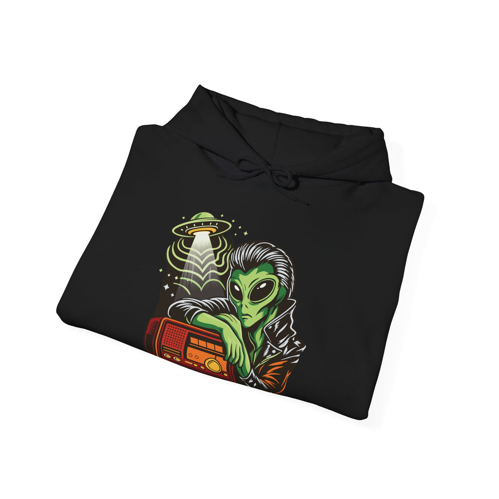 Not From This Frequency Hoodie