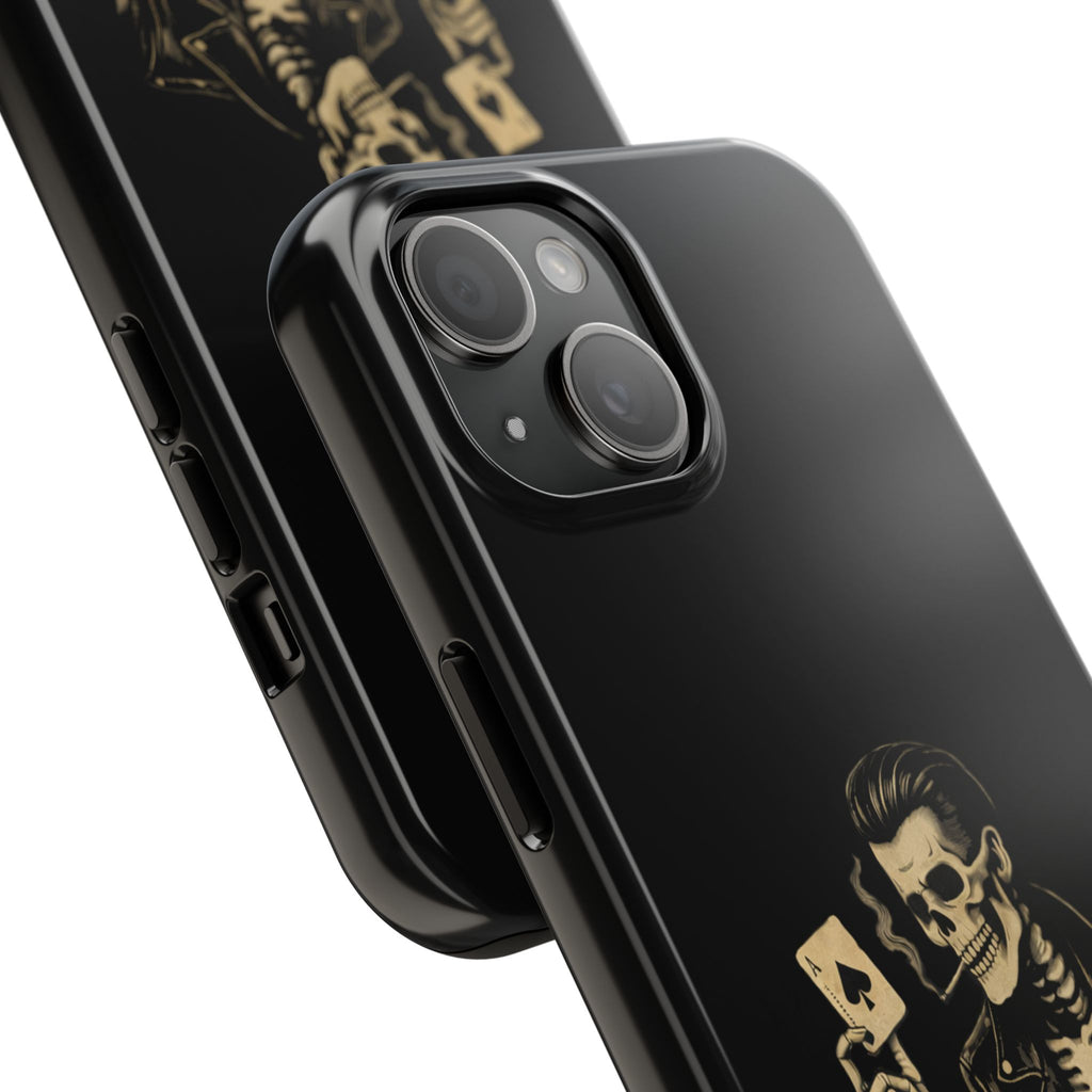 Dead Even Phone Cases