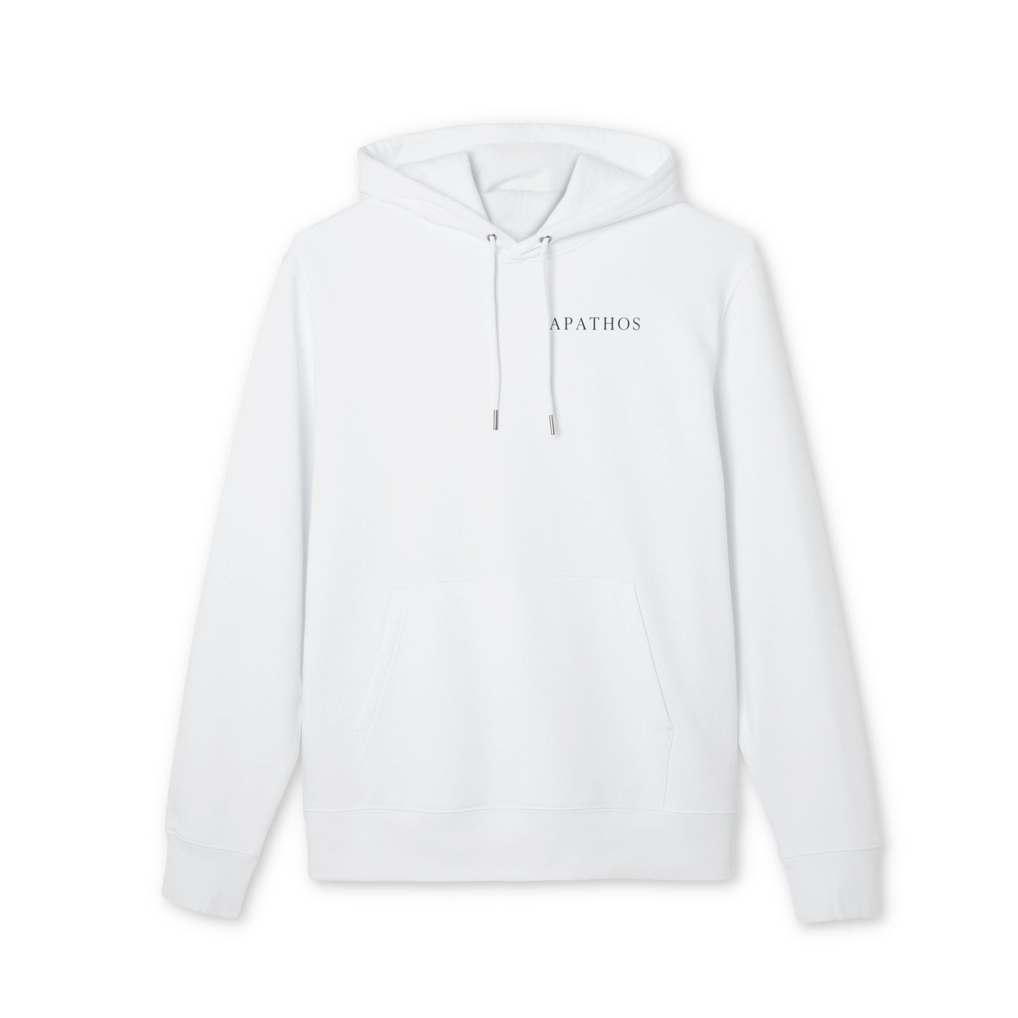 Enso Back Organic Hoodie