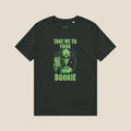 Take Me To Your Bookie Organic Tee