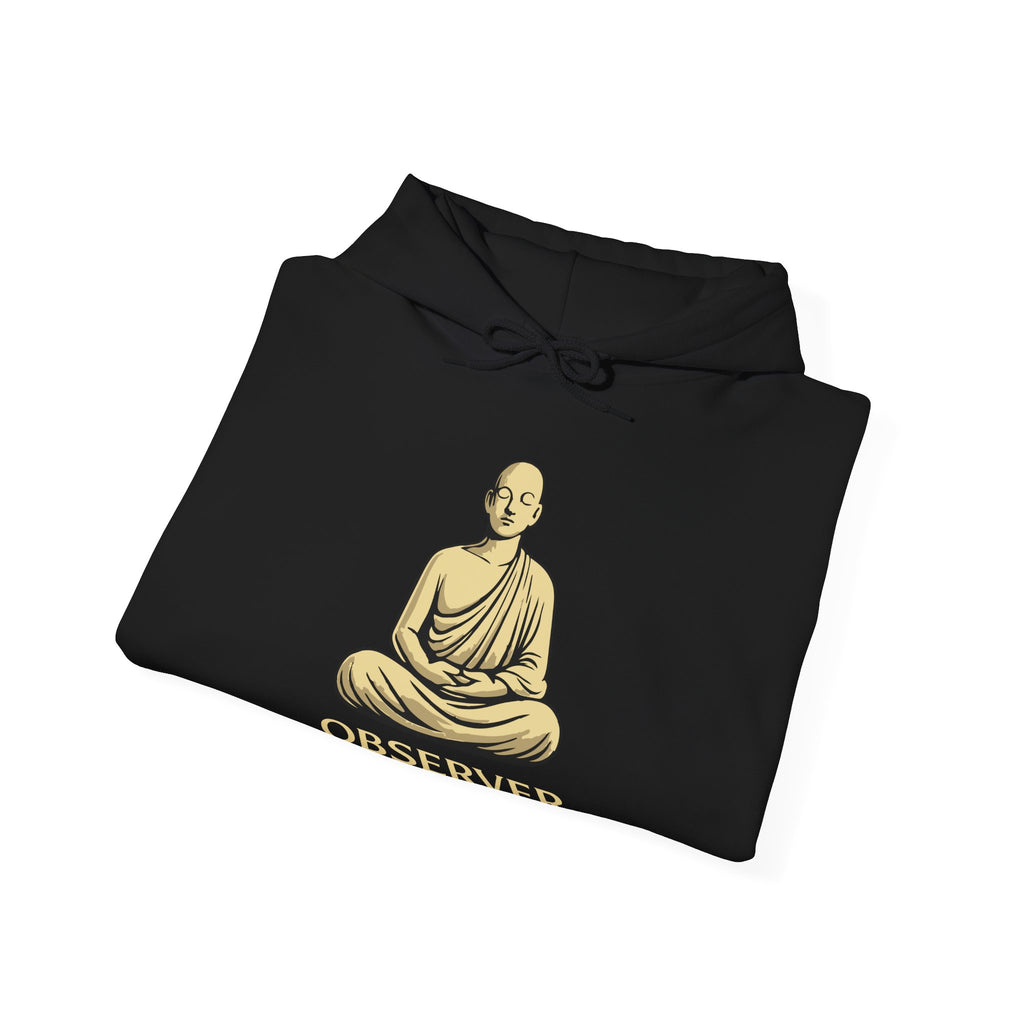 Observer Not Participant Hoodie