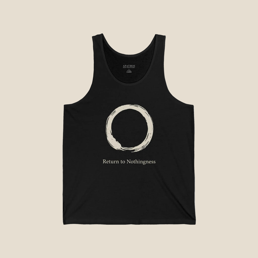 Return To Nothingness Tank Top