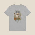Wild Things Heal Organic Tee