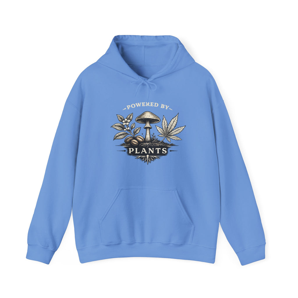 Powered By Plants Hoodie