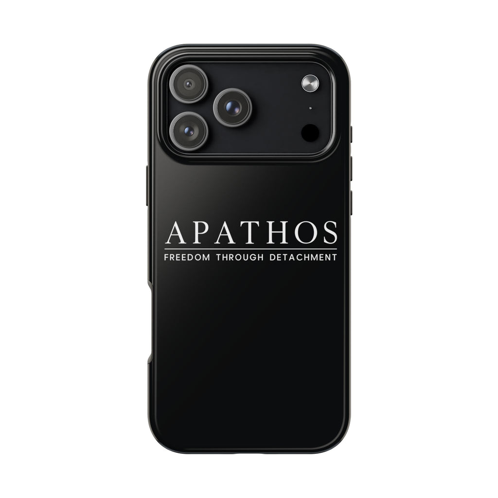 APATHOS Phone Case