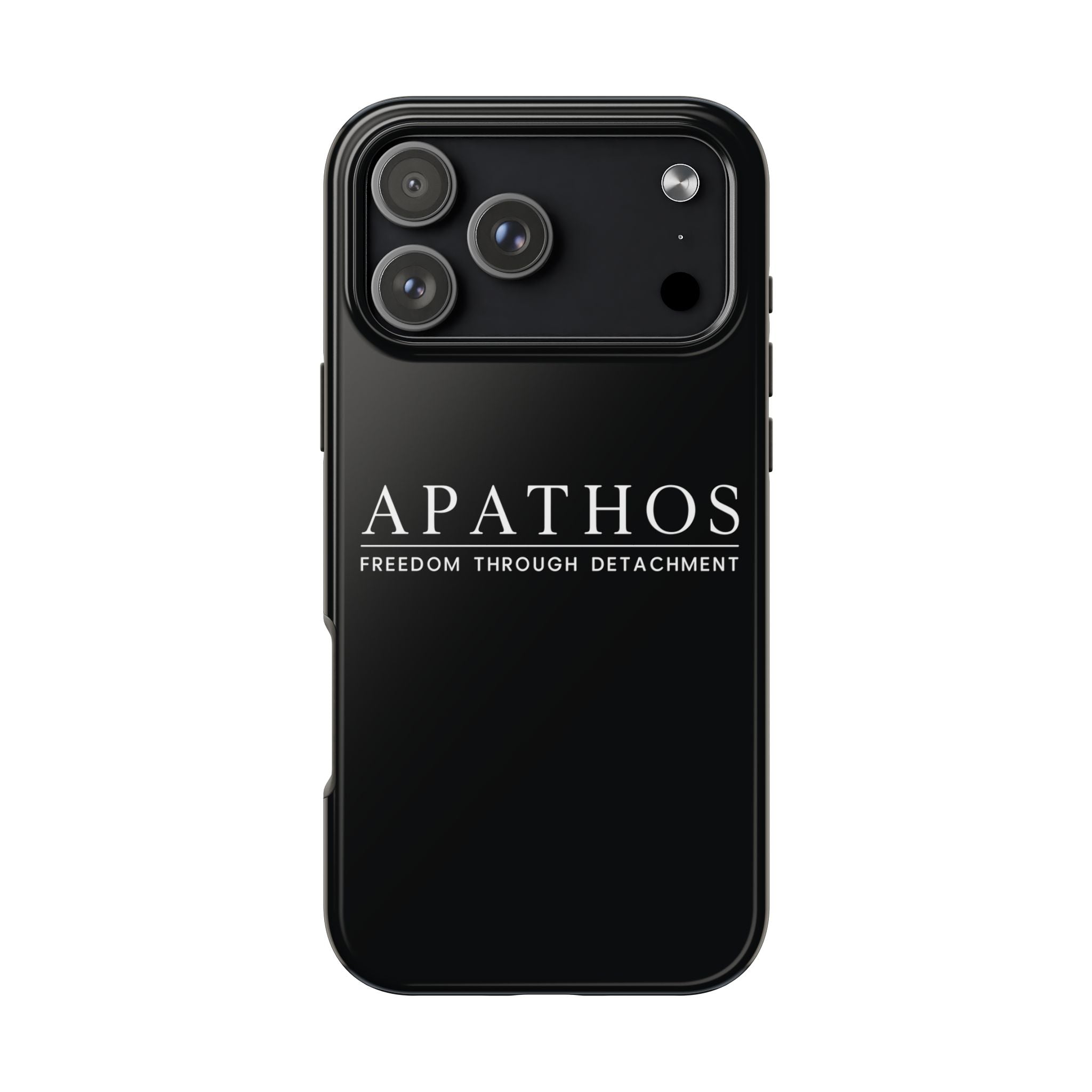 APATHOS Phone Case