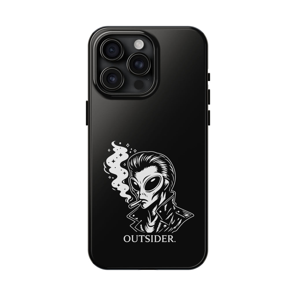 Outsider Phone Cases
