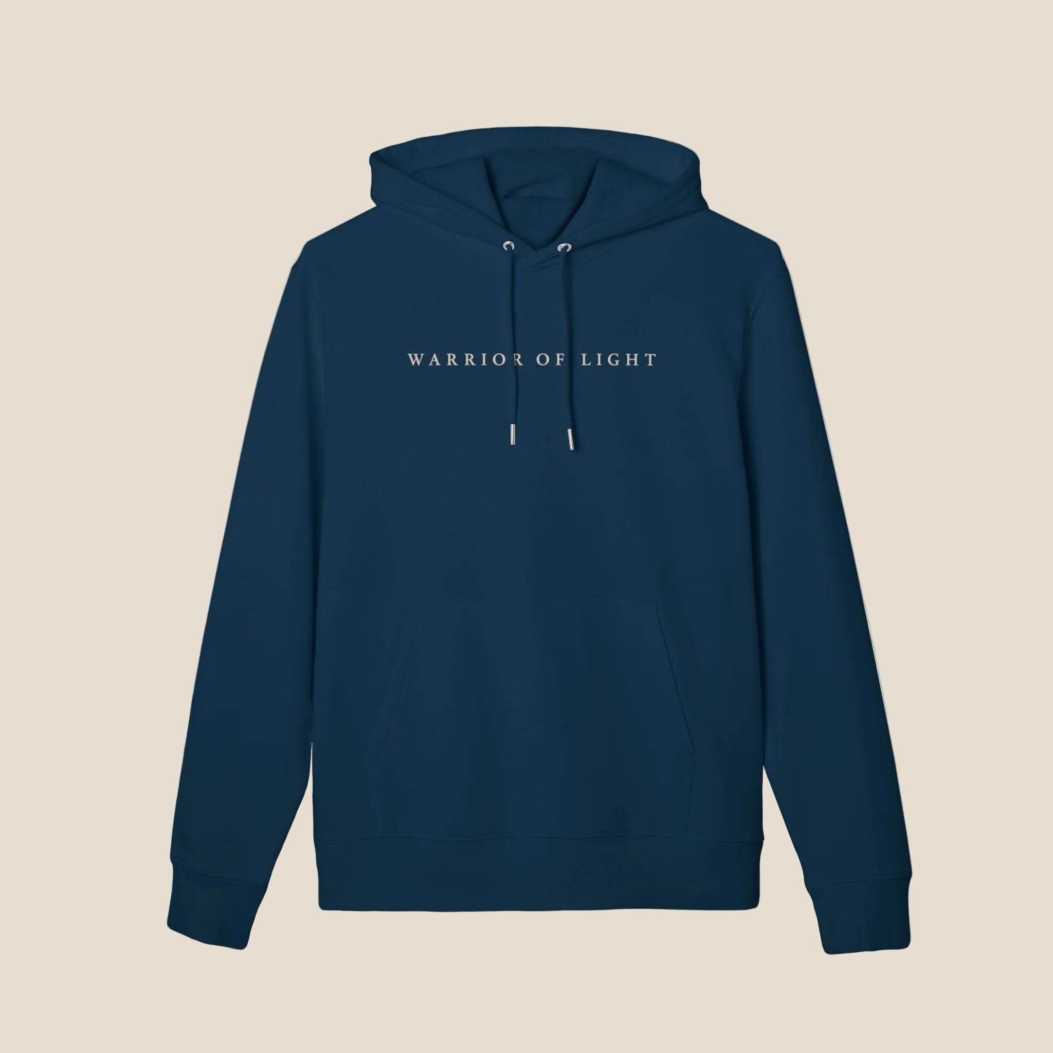 Warrior of Light Organic Hoodie