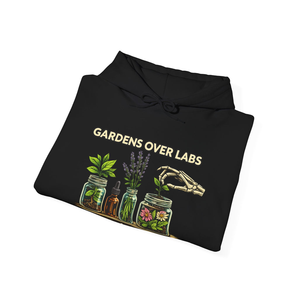 Gardens Over Labs Hoodie