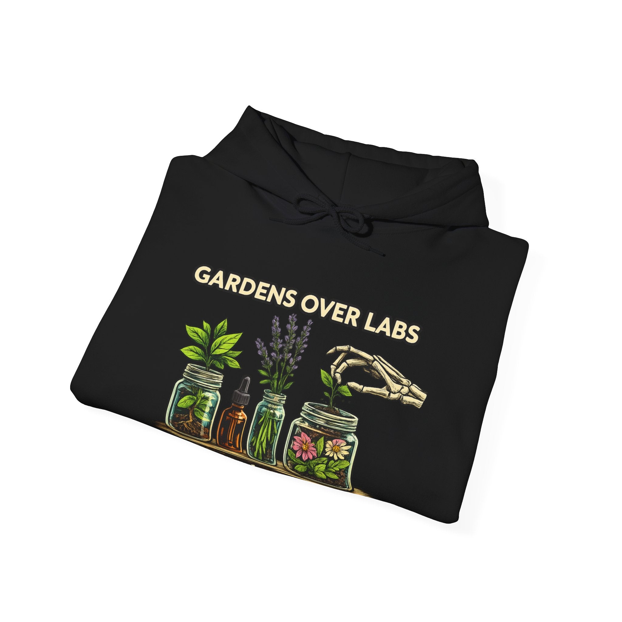 Gardens Over Labs Hoodie