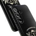 Powered By Plants Phone Case