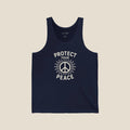 Protect Your Peace Sun Tank