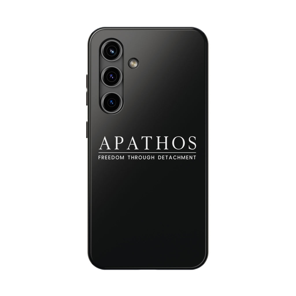 APATHOS Phone Case