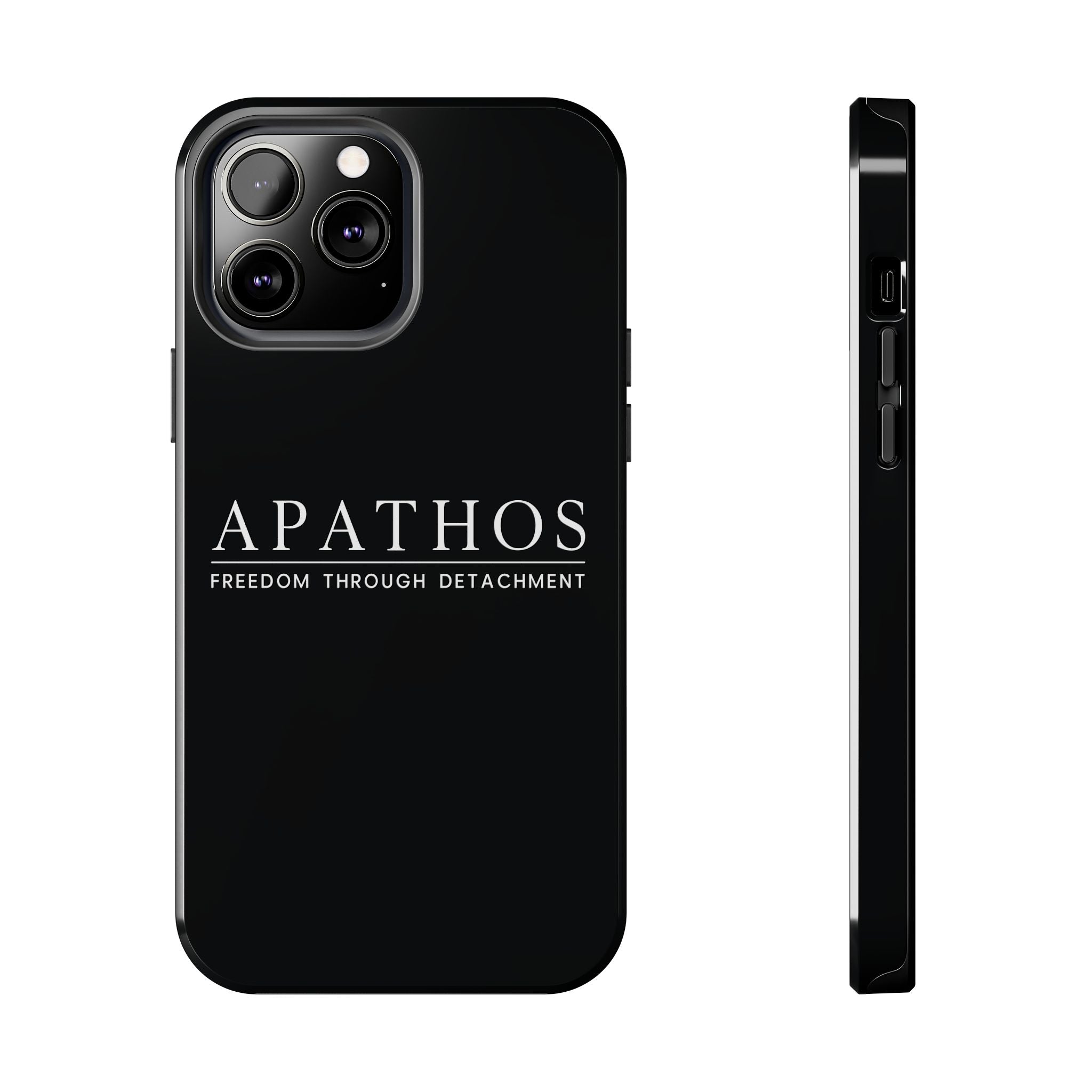 APATHOS Phone Case