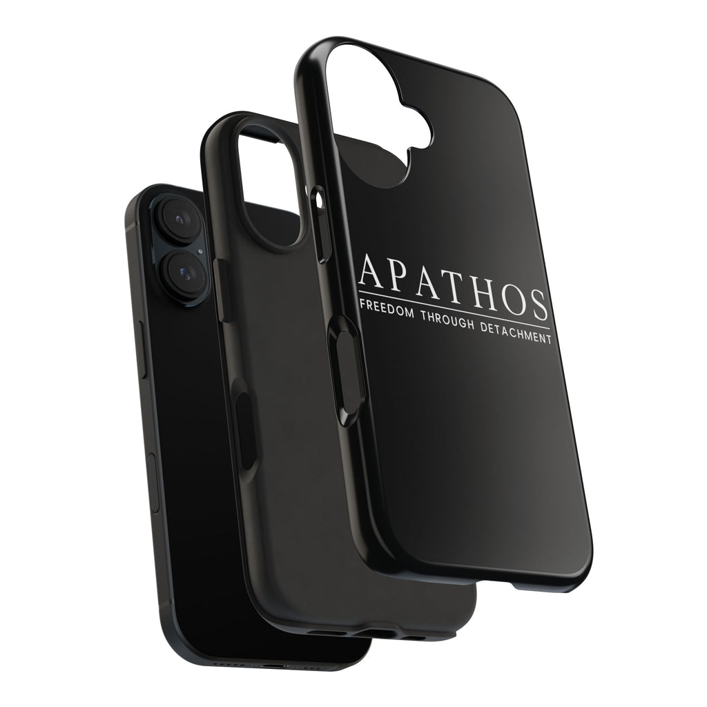 APATHOS Phone Case