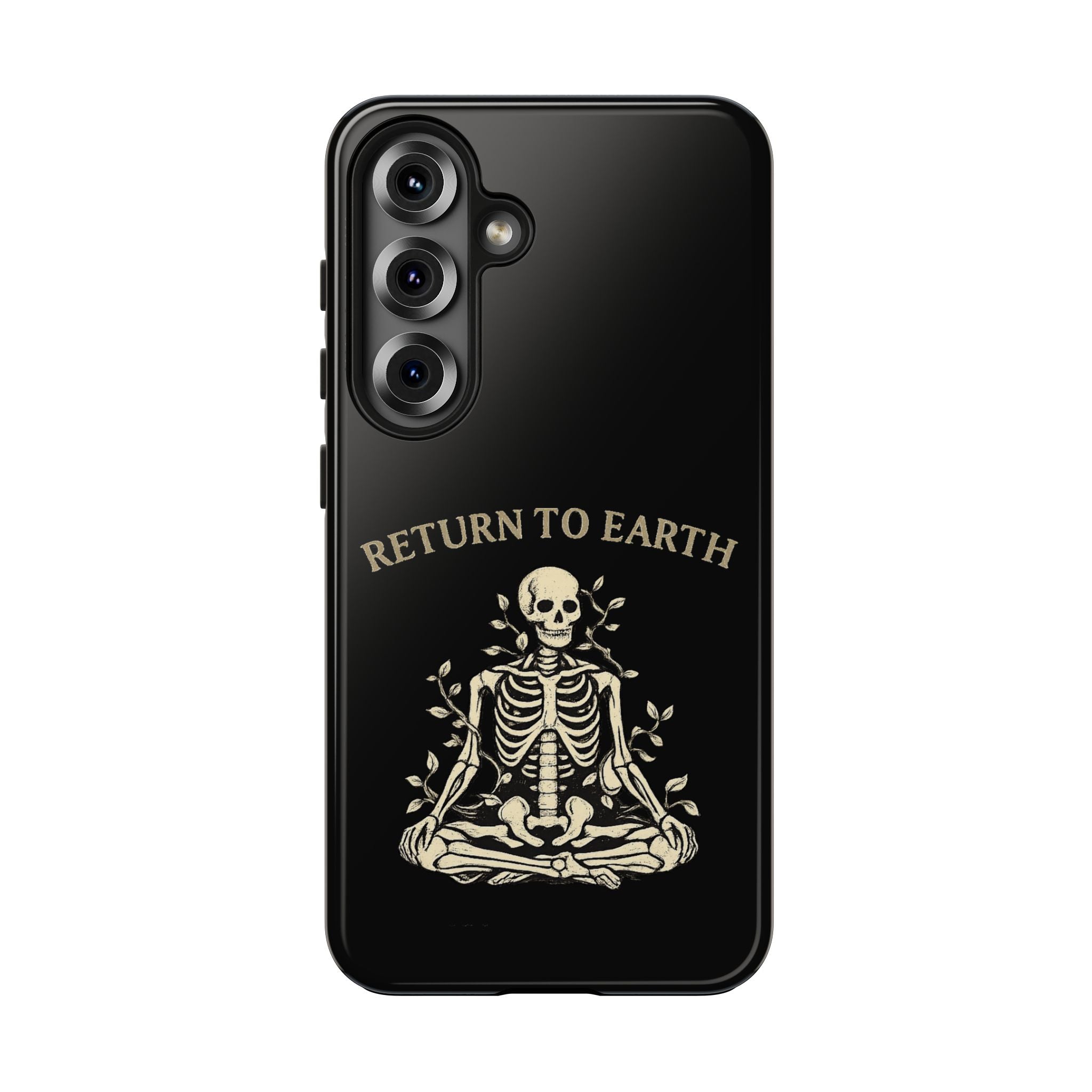 Return To Earth Phone Cases