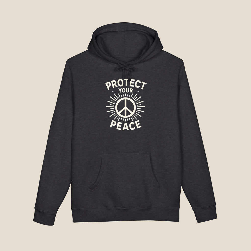 Protect Your Peace Sun Hoodie