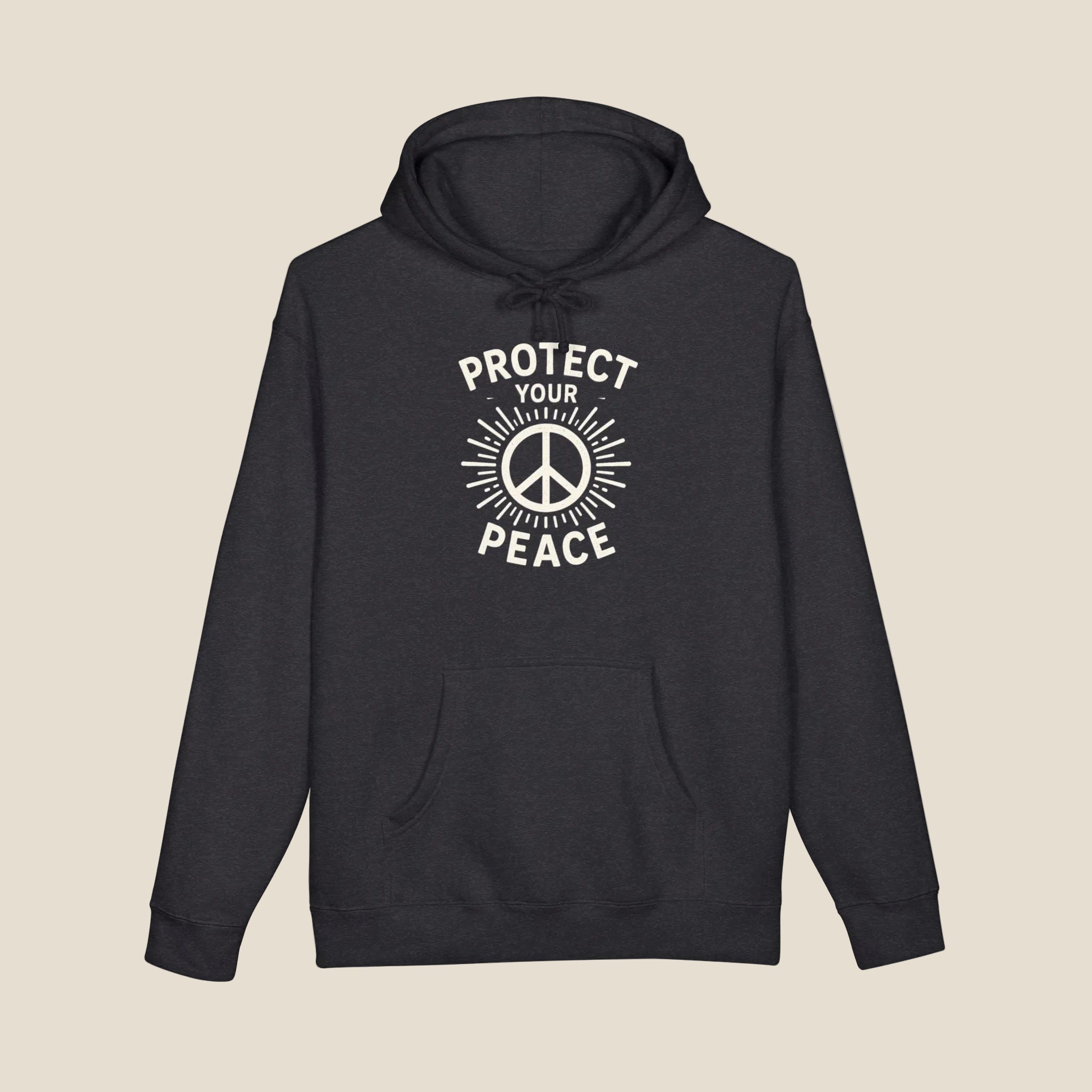 Protect Your Peace Sun Hoodie