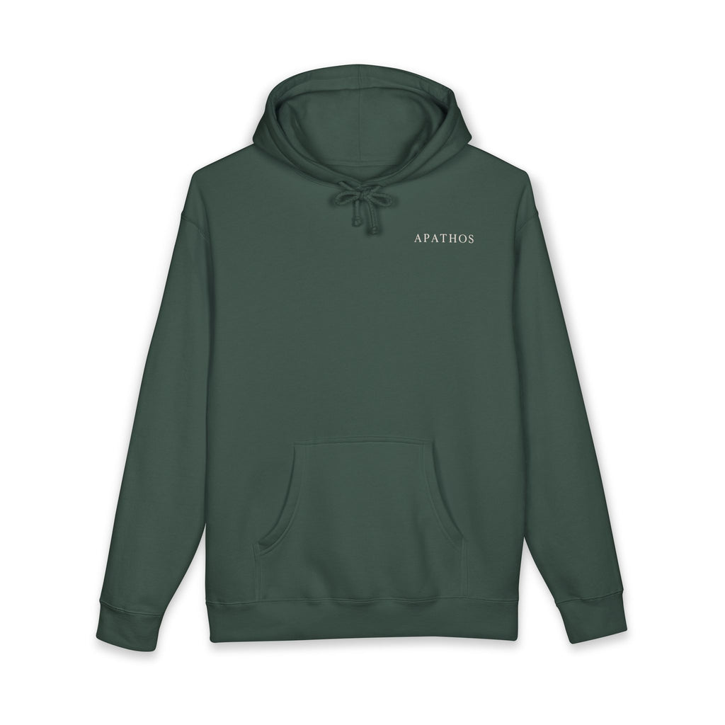 Enso Back Hoodie
