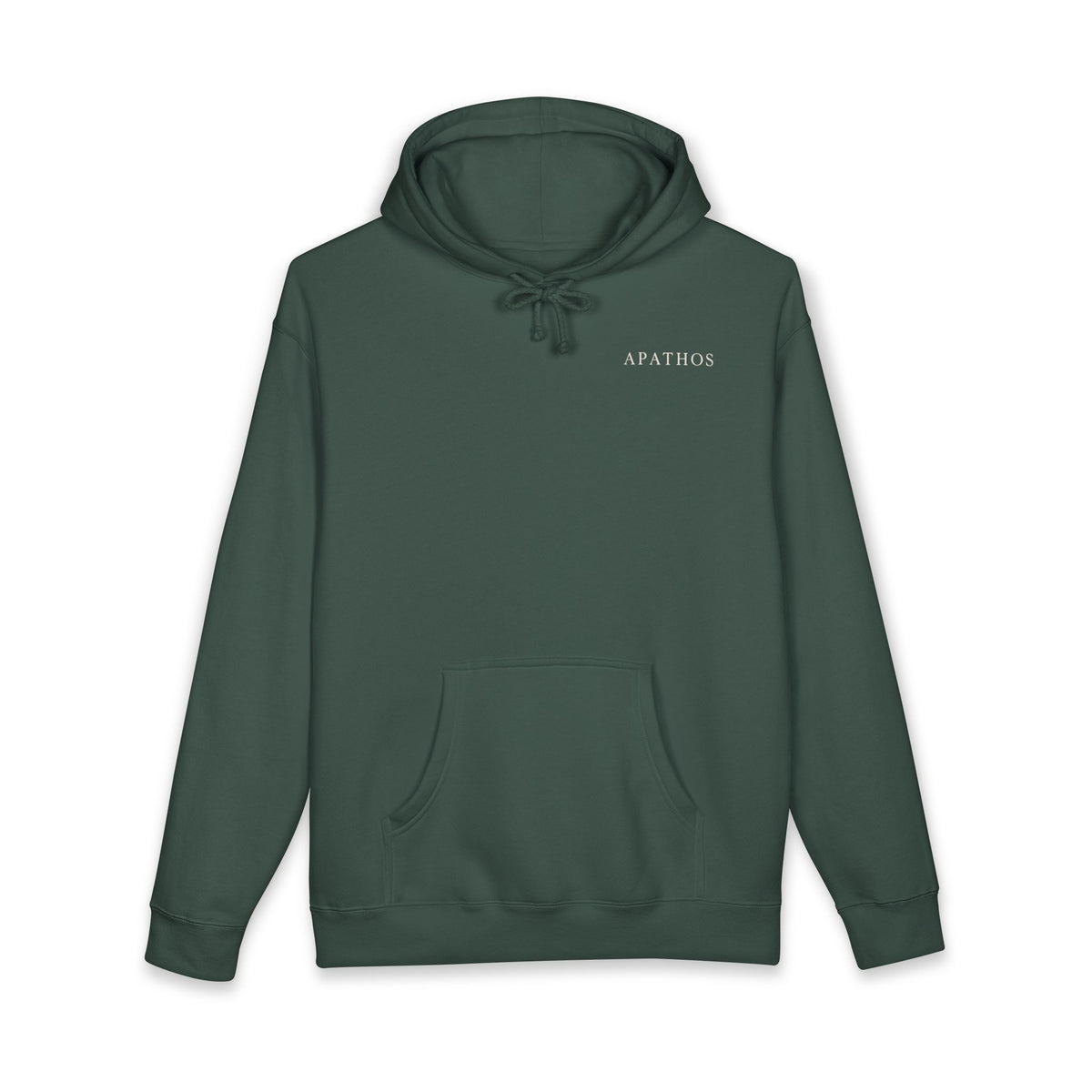 Enso Back Hoodie