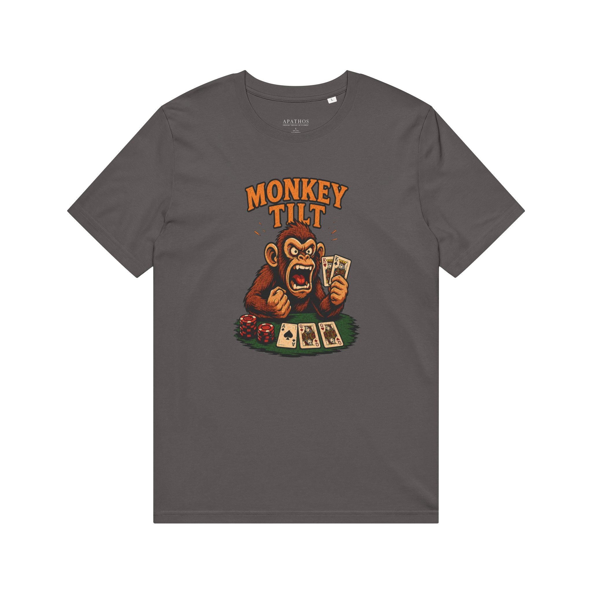 Monkey Tilt Organic Tee