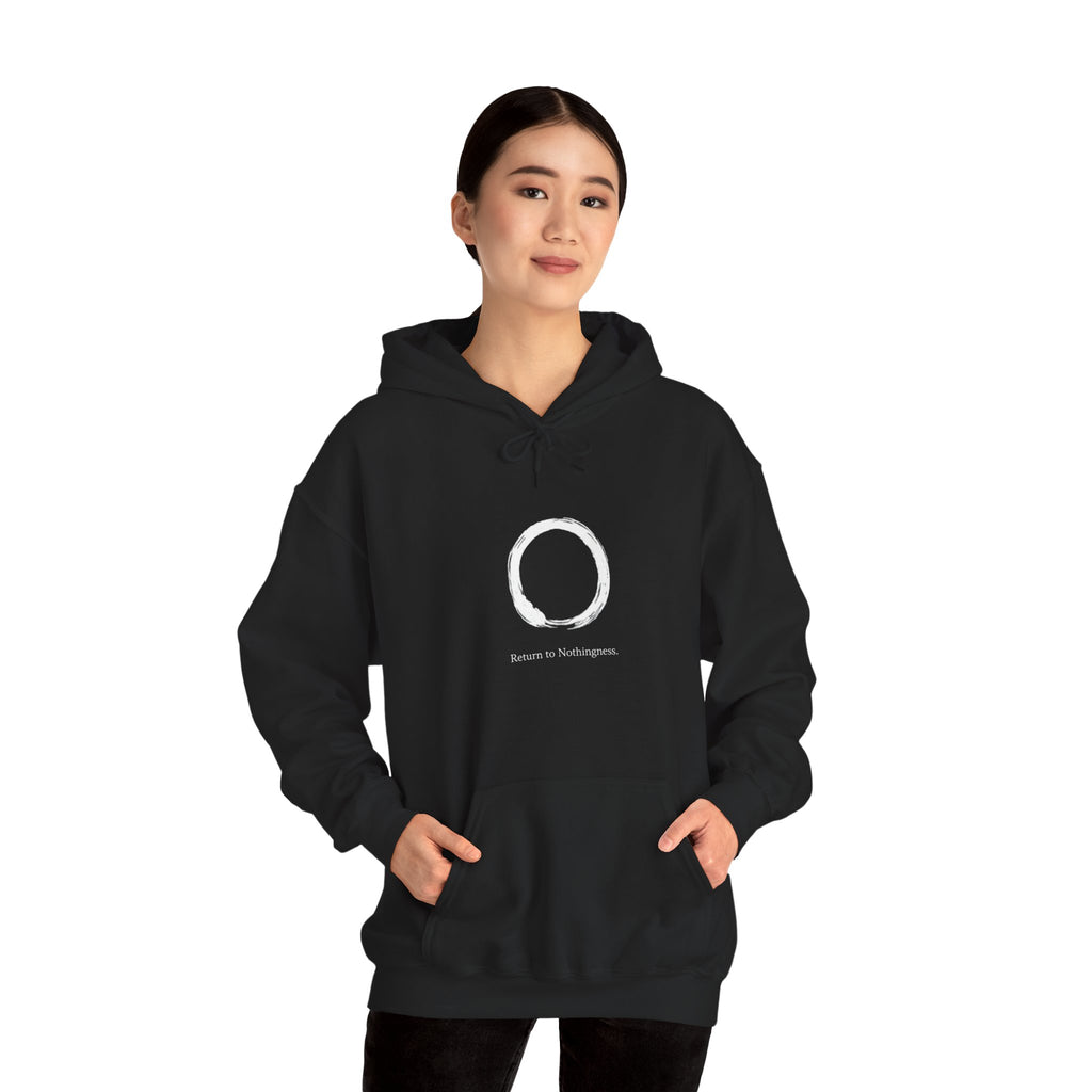 Return To Nothingness Hoodie