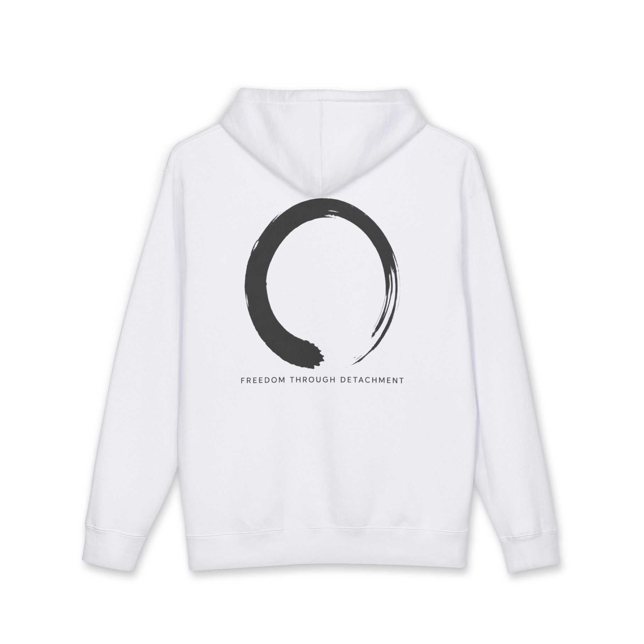 Enso Back Hoodie