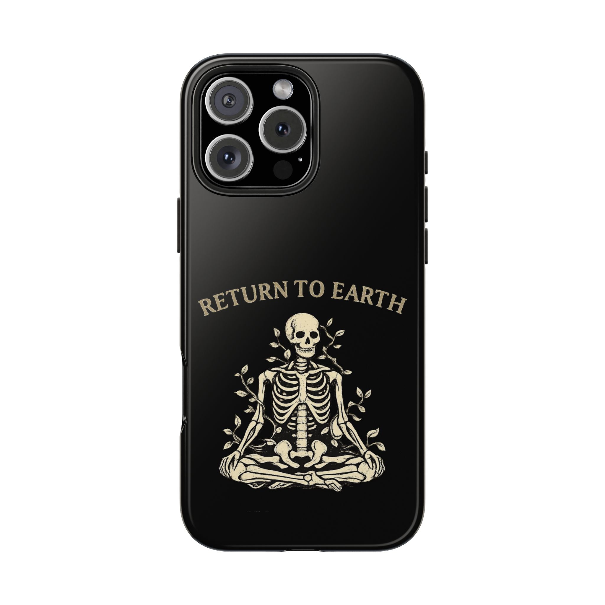 Return To Earth Phone Cases
