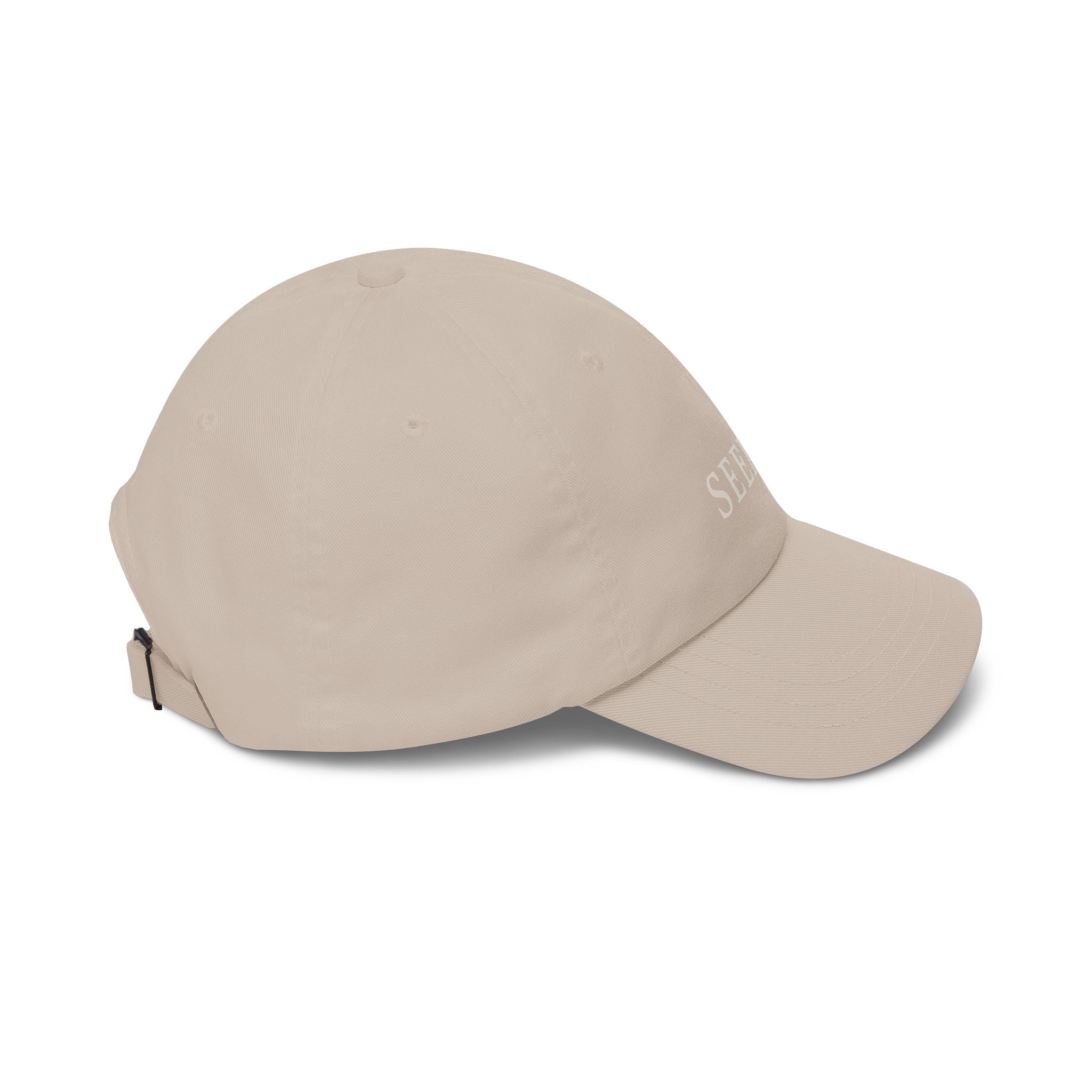 Seeker Dad Cap